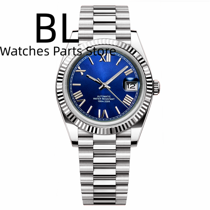BLIGER 36 มม.39 มม.หน้าปัดตัวเ - Rolex Watch Datejust บทวิจารณ์และราคา