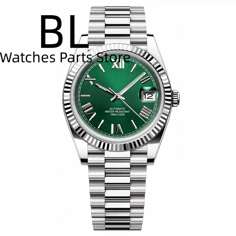 BLIGER 36 มม.39 มม.หน้าปัดตัวเ - Rolex Watch Datejust บทวิจารณ์และราคา
