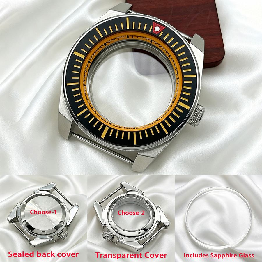 ตัวเรือนนาฬิกา 43 มม. รุ่น Mod - Citizen Watch Tsuyosa บทวิจารณ์และราคา