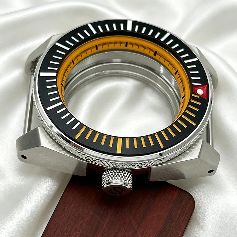 ตัวเรือนนาฬิกา 43 มม. รุ่น Mod - Citizen Watch Tsuyosa บทวิจารณ์และราคา