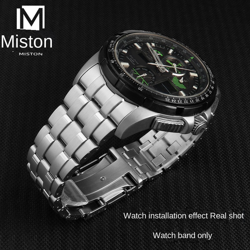 สายสแตนเลสสำหรับ JY8051-08E Ci - Citizen Watch Promaster บทวิจารณ์และราคา