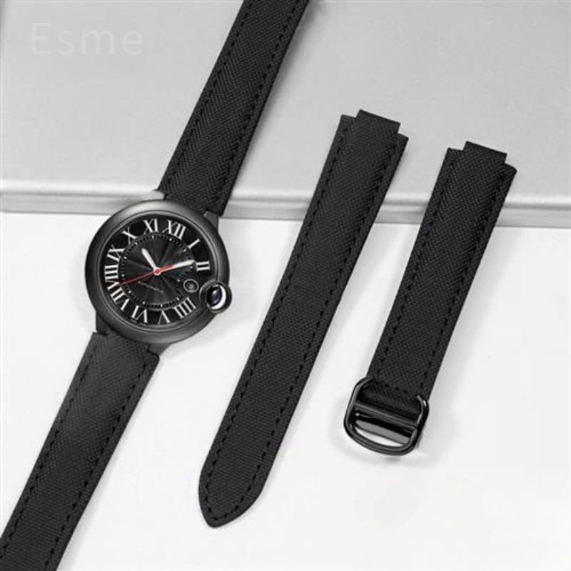 Original สําหรับ Black Bay สาย - Cartier Watch Ballon Bleu บทวิจารณ์และราคา