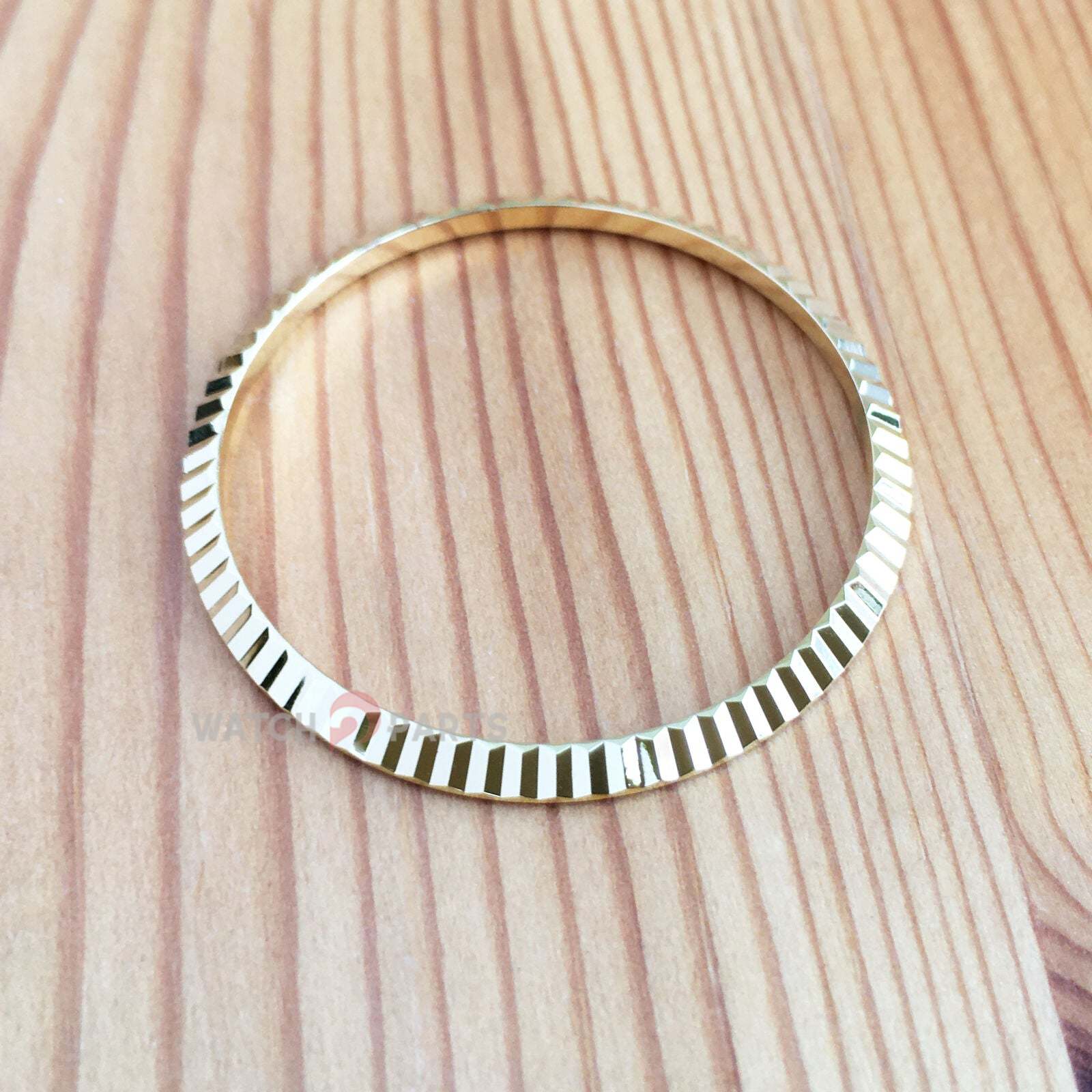 ฝาครอบแหวนร่องเหล็กสําหรับนาฬิ - Rolex Watch Datejust บทวิจารณ์และราคา