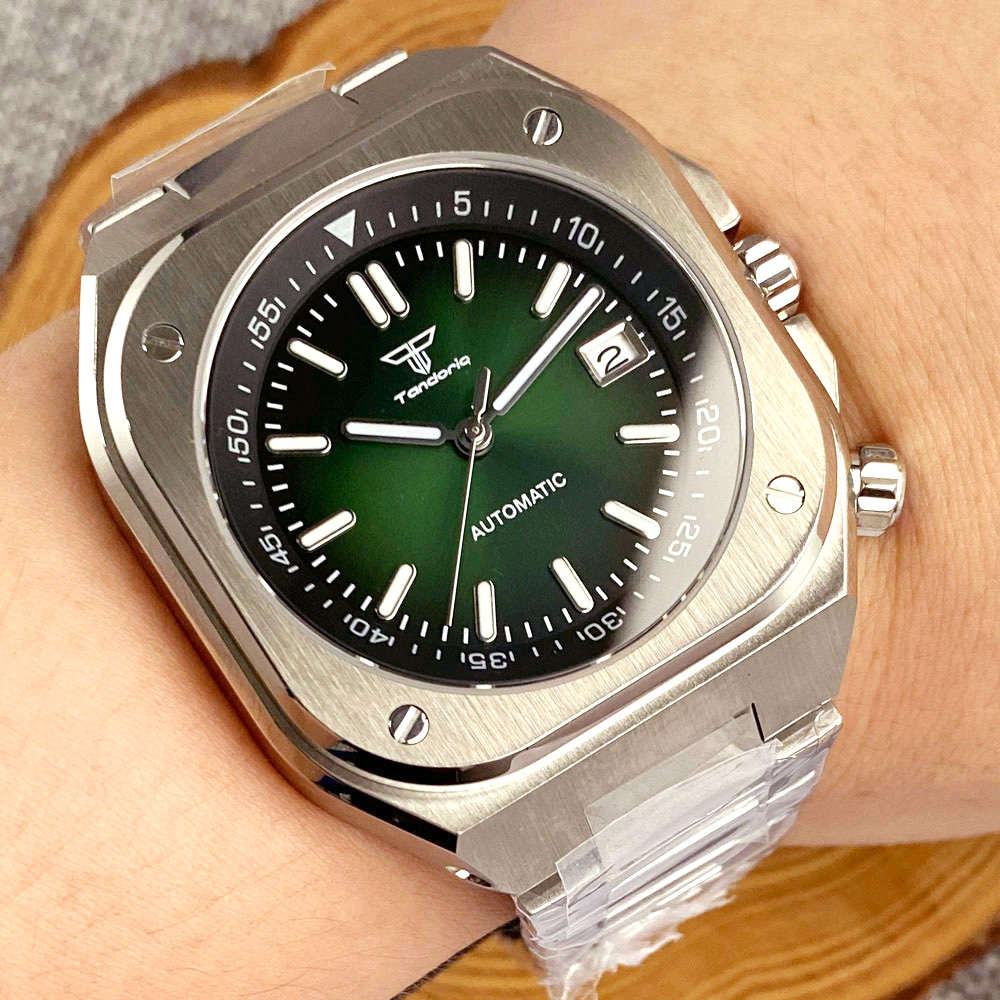 AR Sapphire Glass 42 มม.เหล็กน - Rolex Watch Submariner บทวิจารณ์และราคา