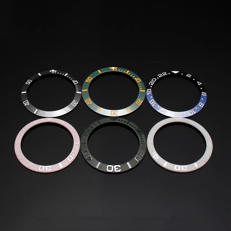 เซรามิคนาฬิกา BEZEL สําหรับ RO - Rolex Watch Submariner บทวิจารณ์และราคา