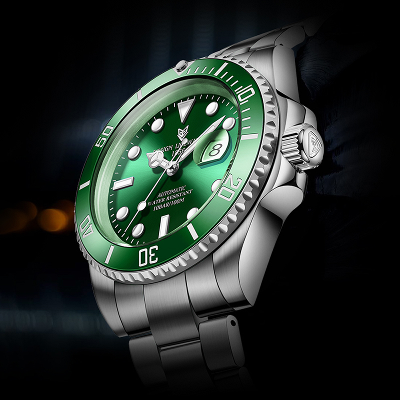 2025 LIGE ใหม่นาฬิกาผู้ชายอัตโ - Rolex Watch Submariner บทวิจารณ์และราคา