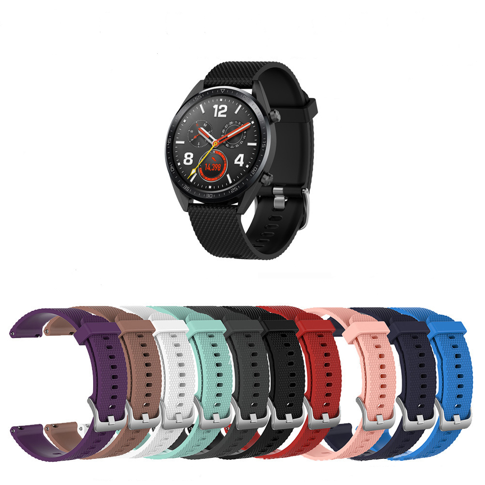 22 มม.สําหรับ Samsung นาฬิกาสํ - Silicone Watch Band 22Mm บทวิจารณ์และราคา