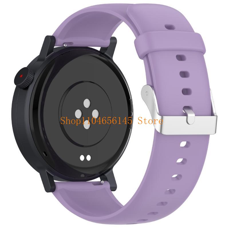 652F ยืดหยุ่น 22 มม.สร้อยข้อมื - Silicone Watch Band 22Mm บทวิจารณ์และราคา