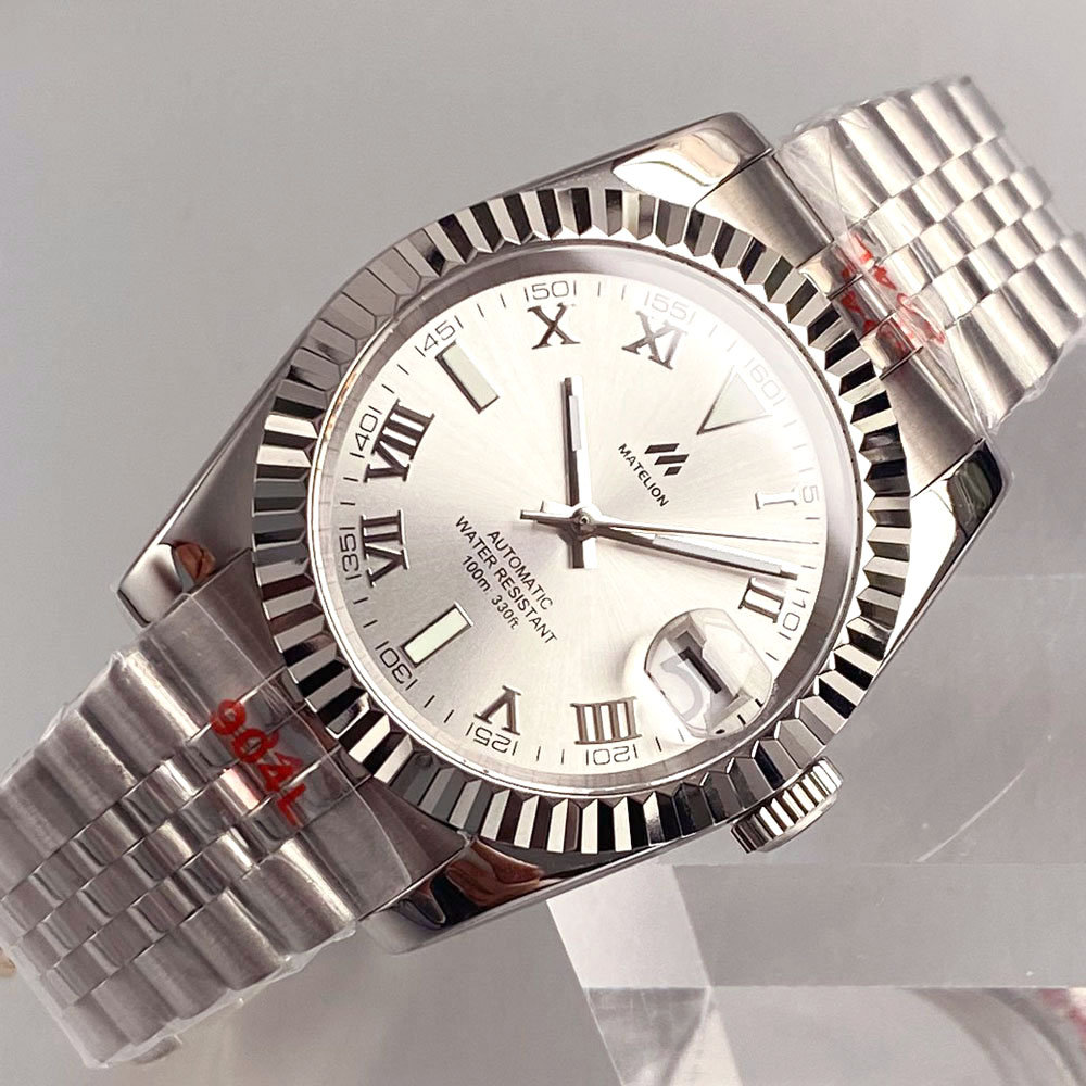 นาฬิกาดำน้ำสำหรับผู้ชาย สายสตี - Rolex Watch Datejust บทวิจารณ์และราคา