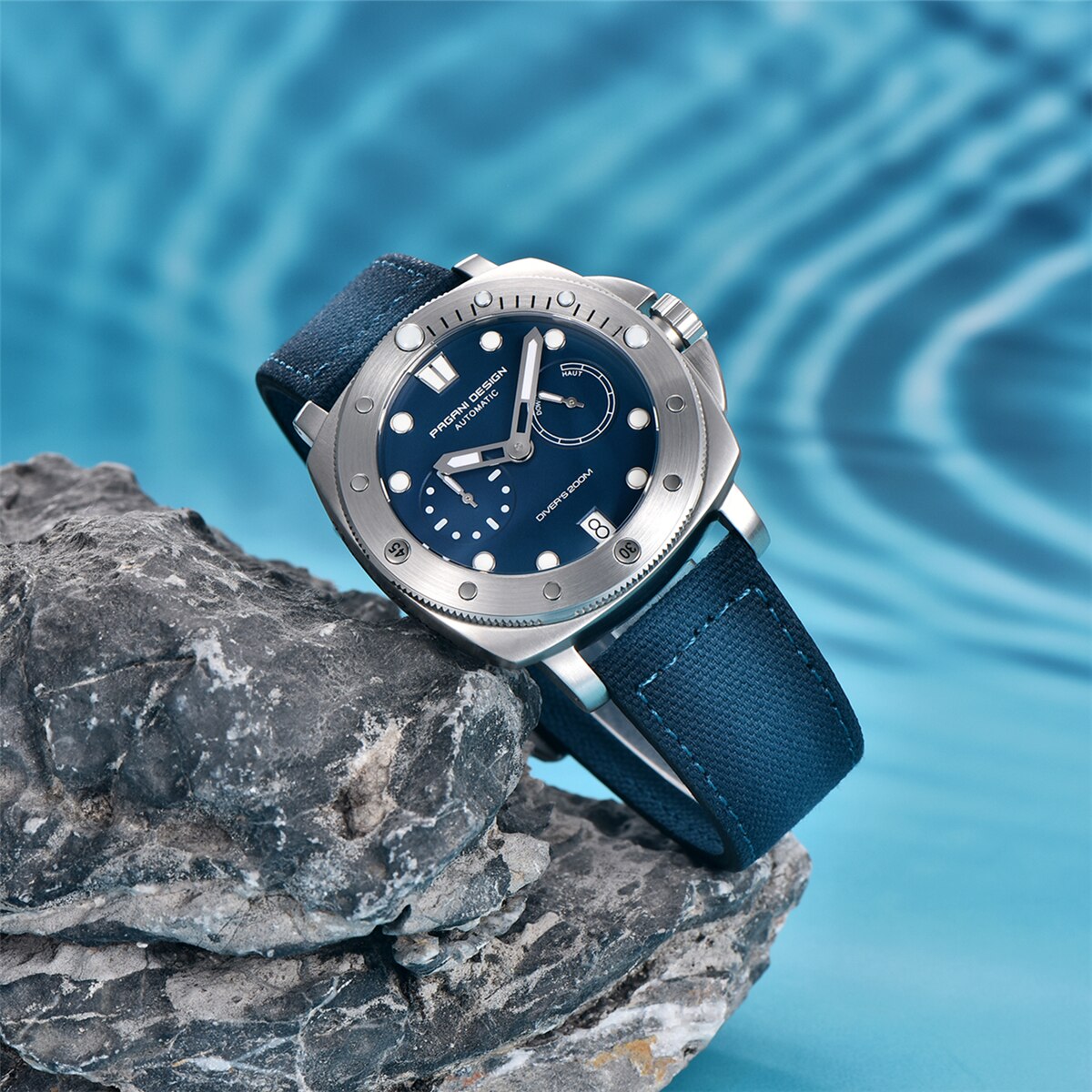นาฬิกา PAGANI Design 2026 รุ่น - Seiko Watch Presage บทวิจารณ์และราคา