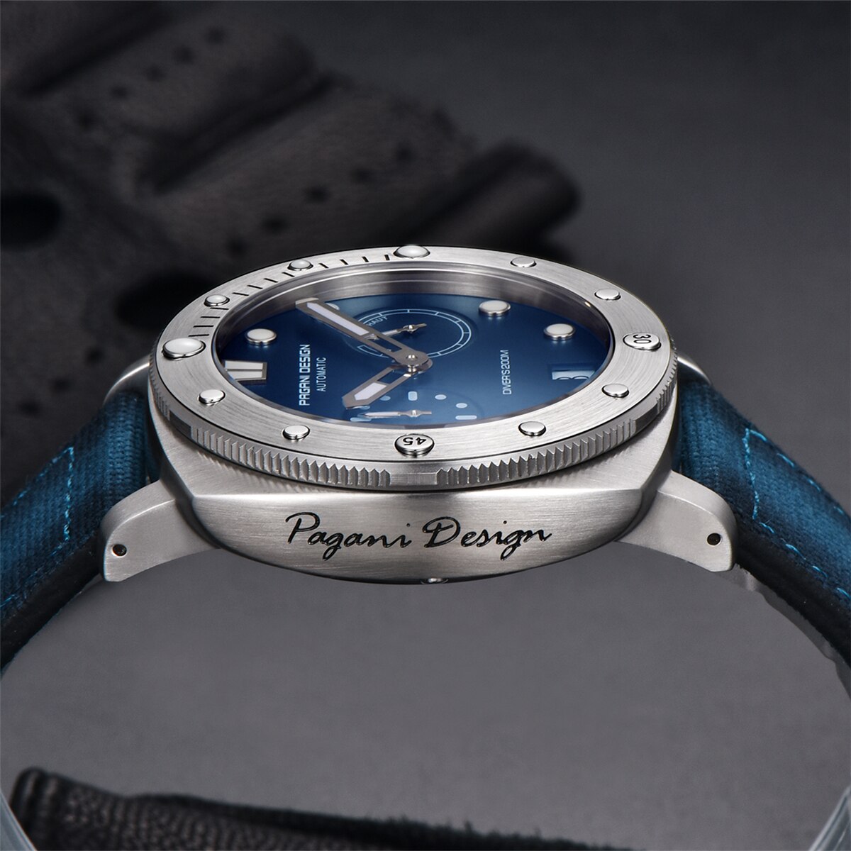 นาฬิกา PAGANI Design 2026 รุ่น - Seiko Watch Presage บทวิจารณ์และราคา