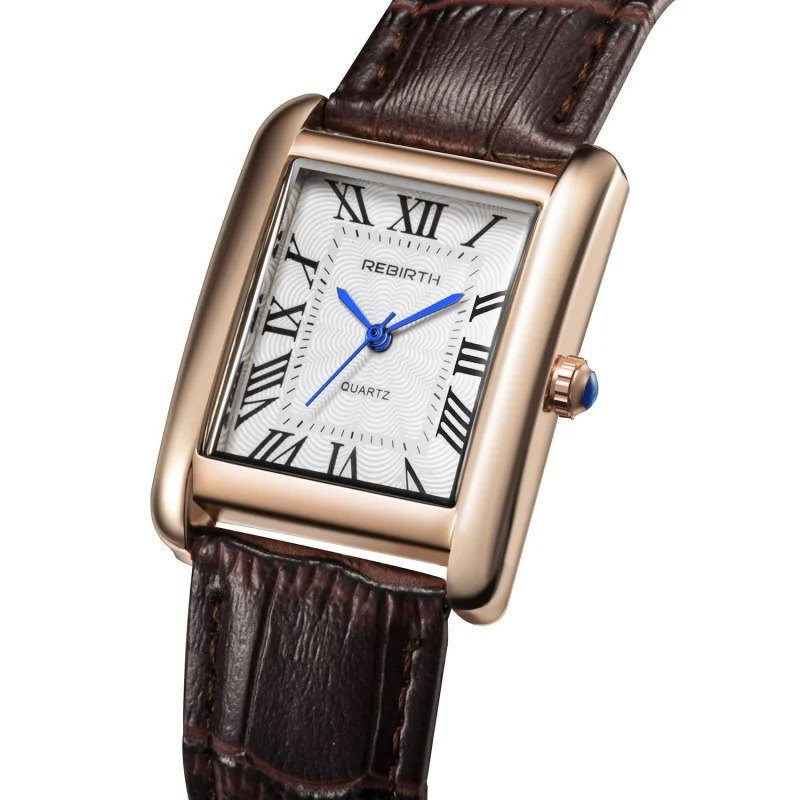 Rebirth 002 Elegant Mini Light - Cartier Watch Tank บทวิจารณ์และราคา
