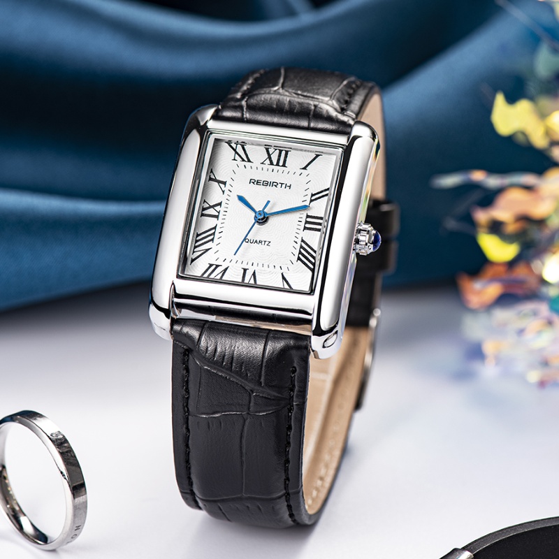 Rebirth 002 Elegant Mini Light - Cartier Watch Tank บทวิจารณ์และราคา