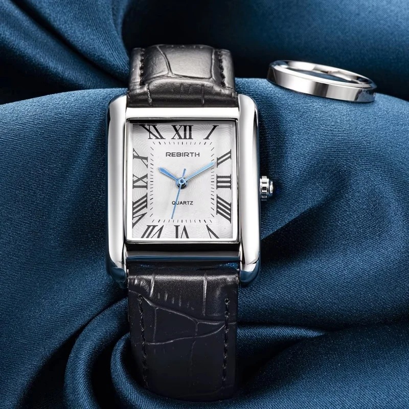 Rebirth 002 Elegant Mini Light - Cartier Watch Tank บทวิจารณ์และราคา