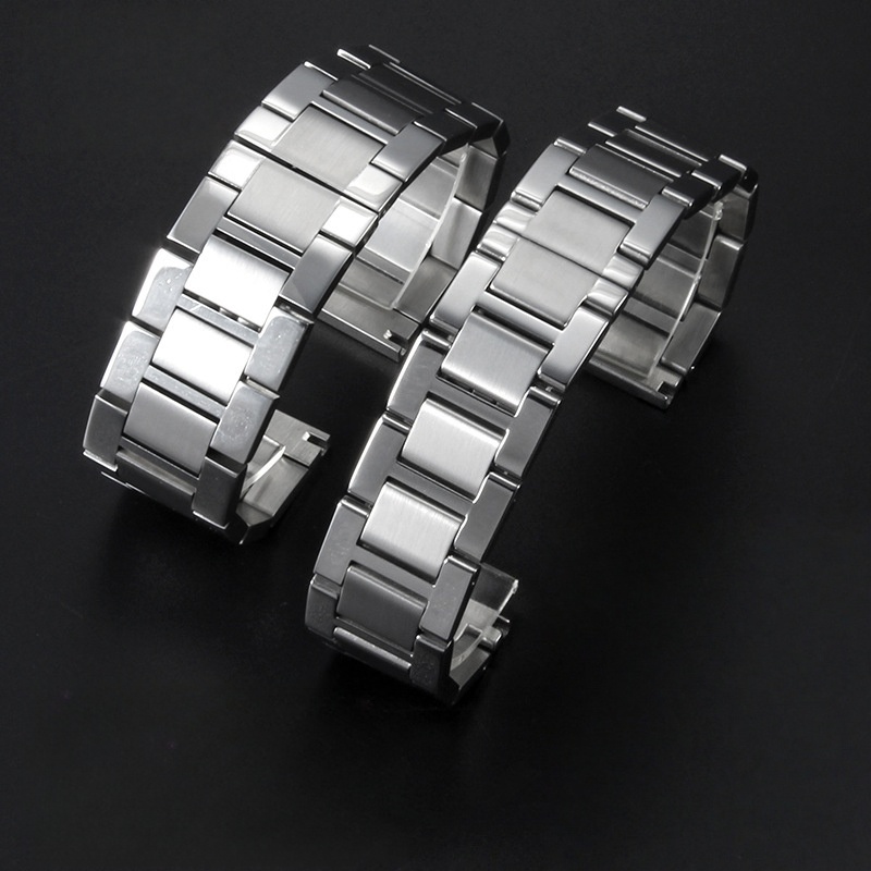 สายนาฬิกาสแตนเลสสำหรับนาฬิกา C - Cartier Watch Tank บทวิจารณ์และราคา