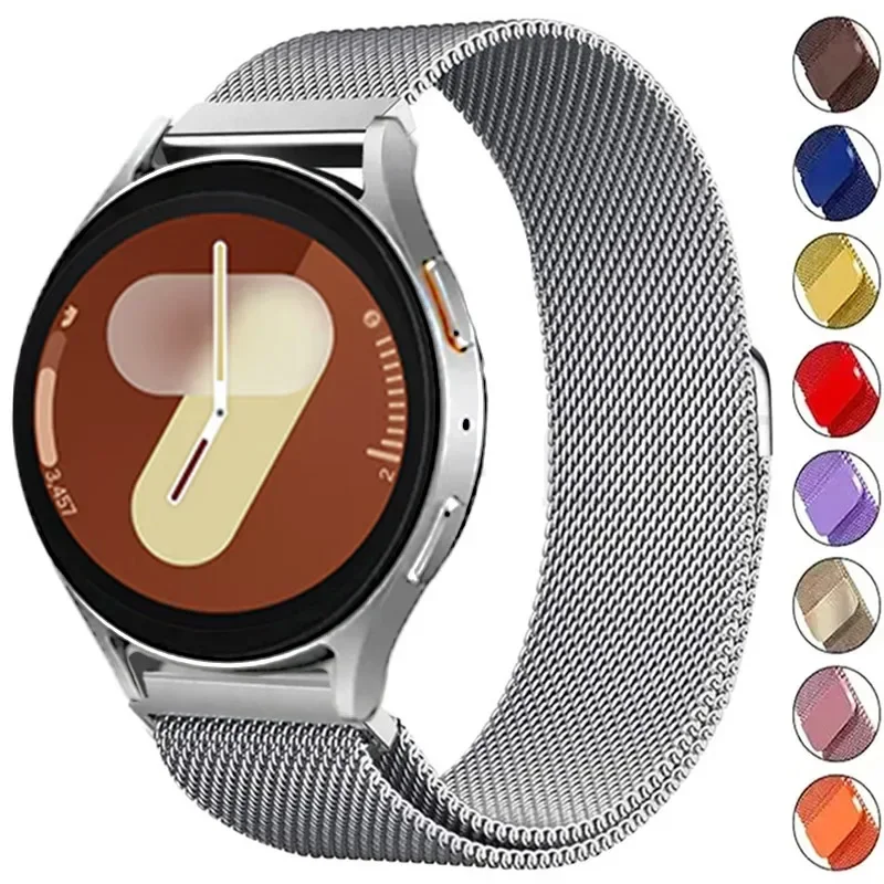 Milanese LOOP สําหรับ Samsung  - Milanese Loop Magnetic บทวิจารณ์และราคา