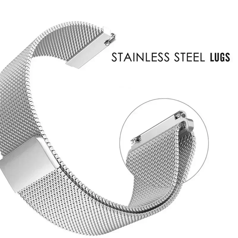 Milanese LOOP สําหรับ Samsung  - Milanese Loop Magnetic บทวิจารณ์และราคา
