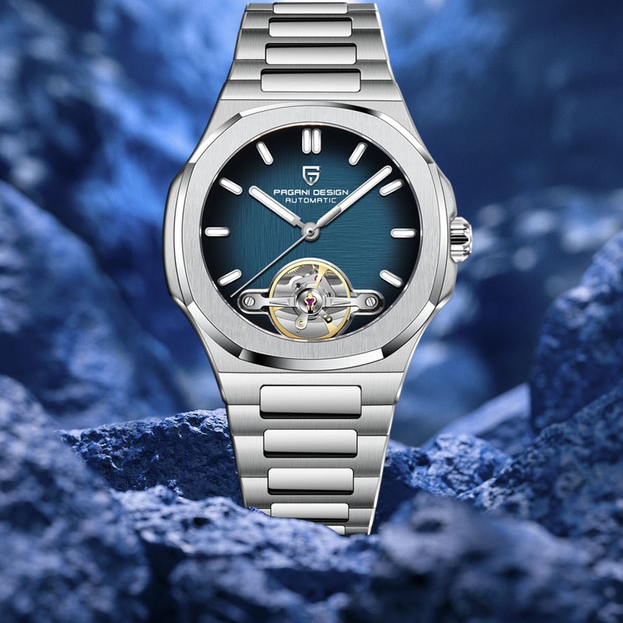 นาฬิกา PAGANI DESIGN รุ่นใหม่  - Seiko Watch Presage บทวิจารณ์และราคา