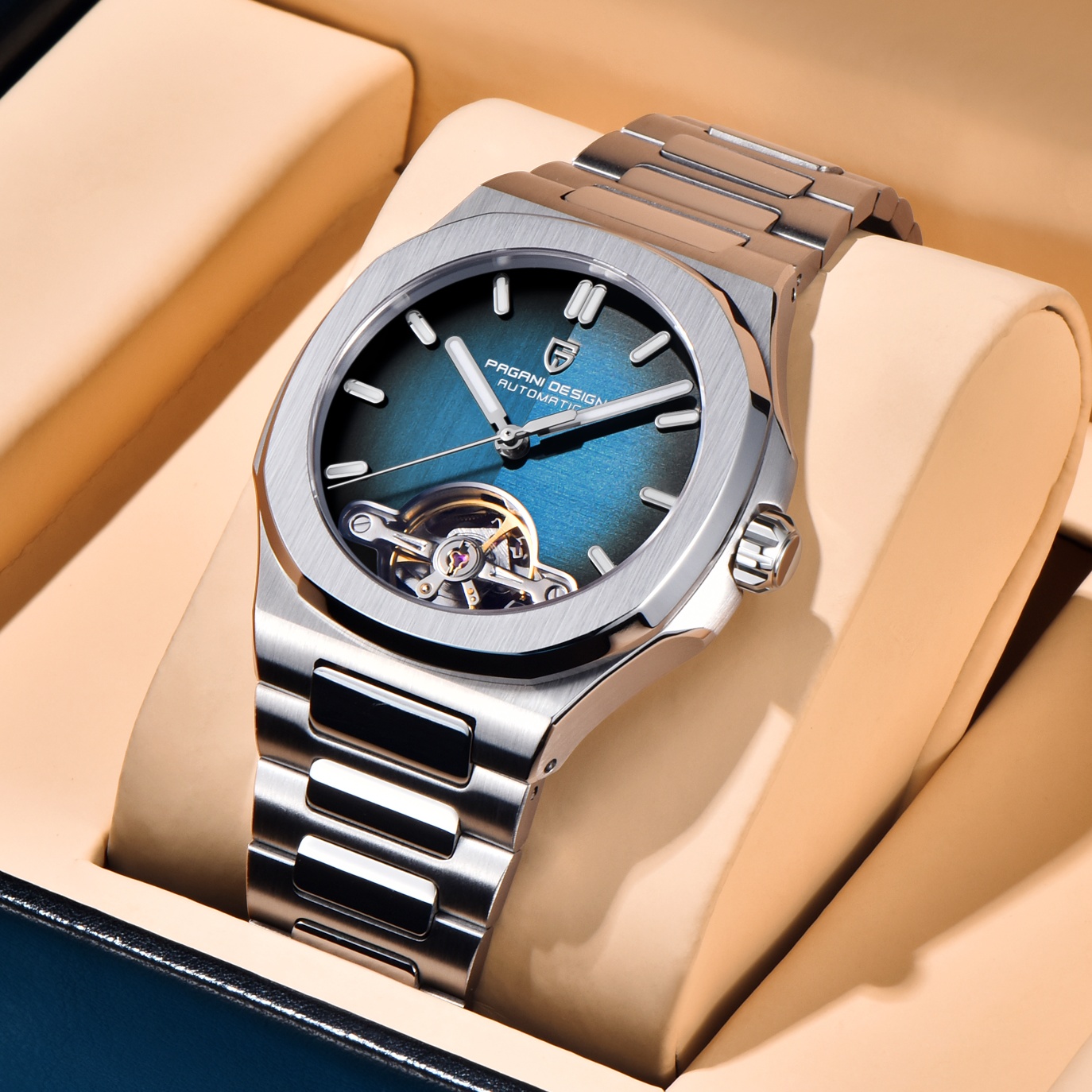 นาฬิกา PAGANI DESIGN รุ่นใหม่  - Seiko Watch Presage บทวิจารณ์และราคา