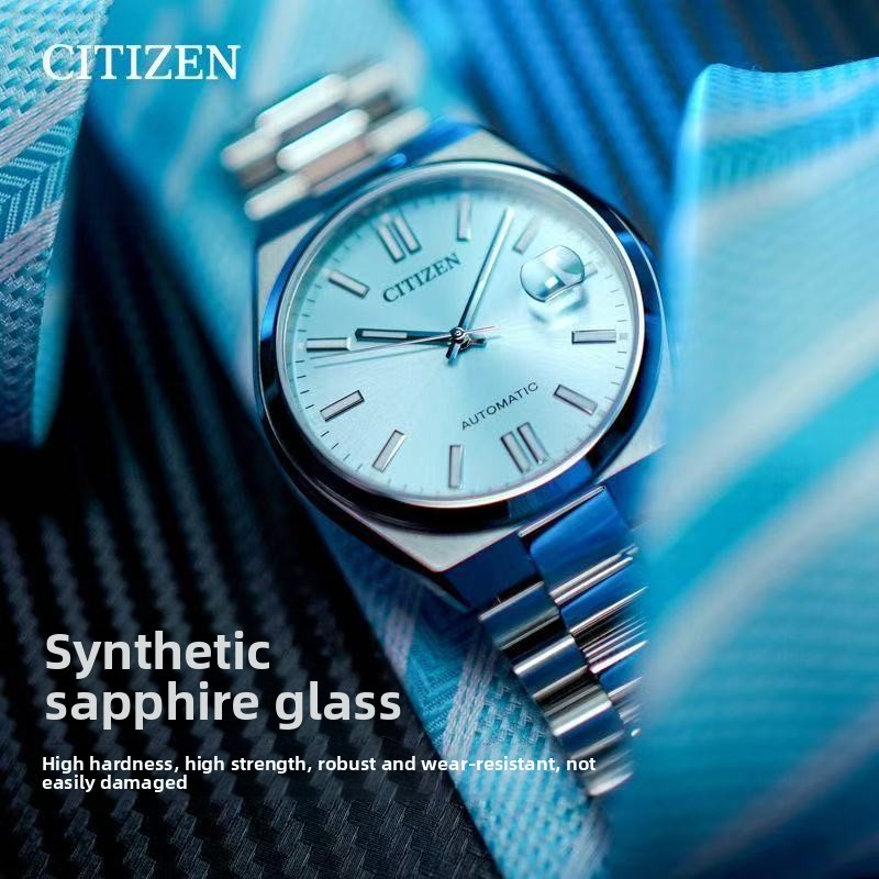 นาฬิกาอัตโนมัติสำหรับผู้ชาย Ci - Citizen Watch Tsuyosa บทวิจารณ์และราคา