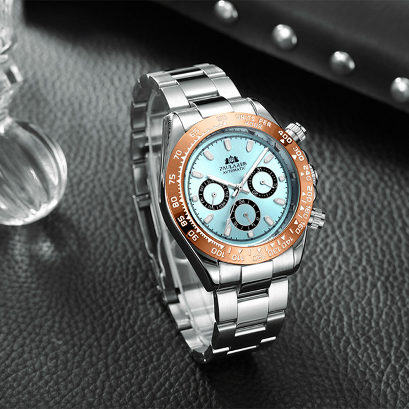 นาฬิกาข้อมือผู้ชาย PAULAREIS P - Cartier Watch Tank บทวิจารณ์และราคา