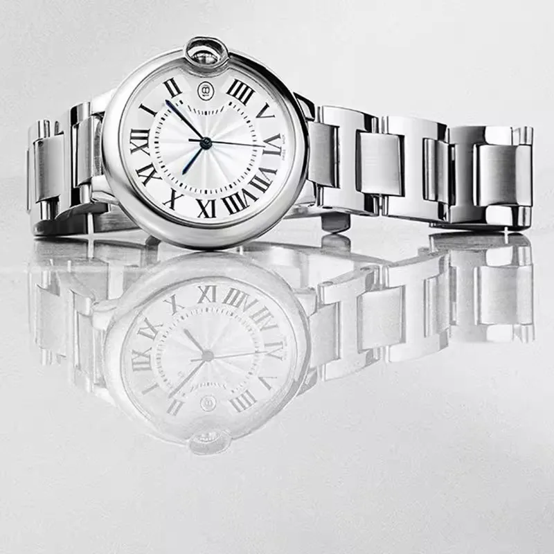 สายนาฬิกาสำหรับคาร์เทียร์ บอลล - Cartier Watch Ballon Bleu บทวิจารณ์และราคา