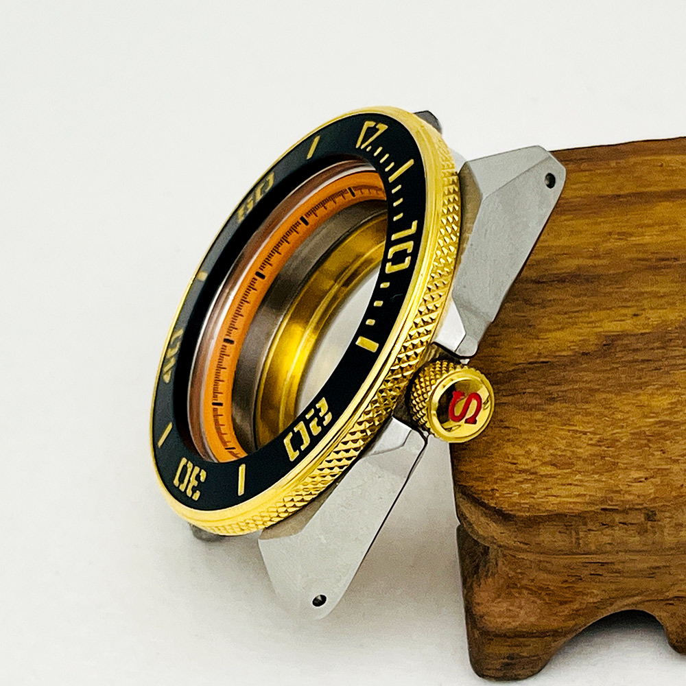 เคสนาฬิกา King Samurai รุ่น SR - Citizen Watch Tsuyosa บทวิจารณ์และราคา