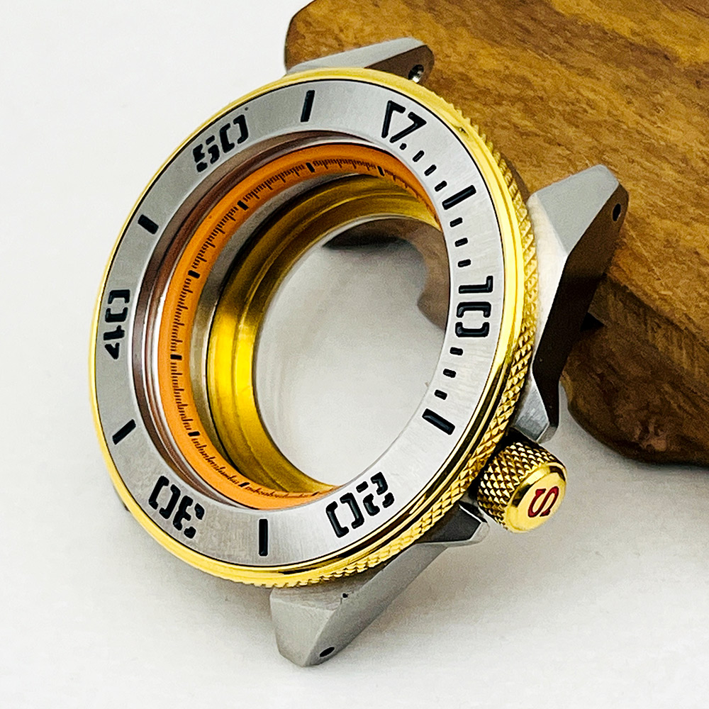เคสนาฬิกา King Samurai รุ่น SR - Citizen Watch Tsuyosa บทวิจารณ์และราคา