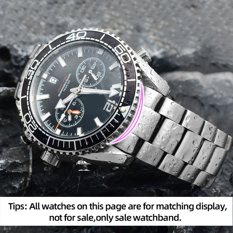 สายพานนาฬิกาสำหรับ Omega 210 2 - Omega Watch Speedmaster บทวิจารณ์และราคา