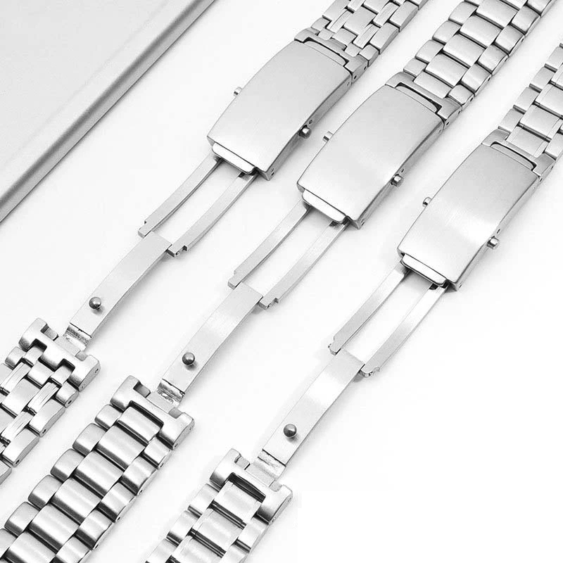 คุณภาพสูงสแตนเลสสตีลสายนาฬิกาส - Omega Watch Speedmaster บทวิจารณ์และราคา