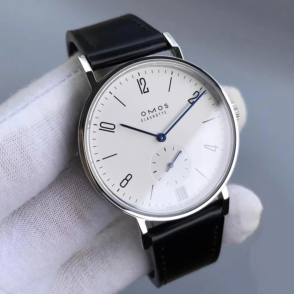 นาฬิกาออโตเมติกแบบกลไก Bauhaus - Seiko Watch Presage บทวิจารณ์และราคา
