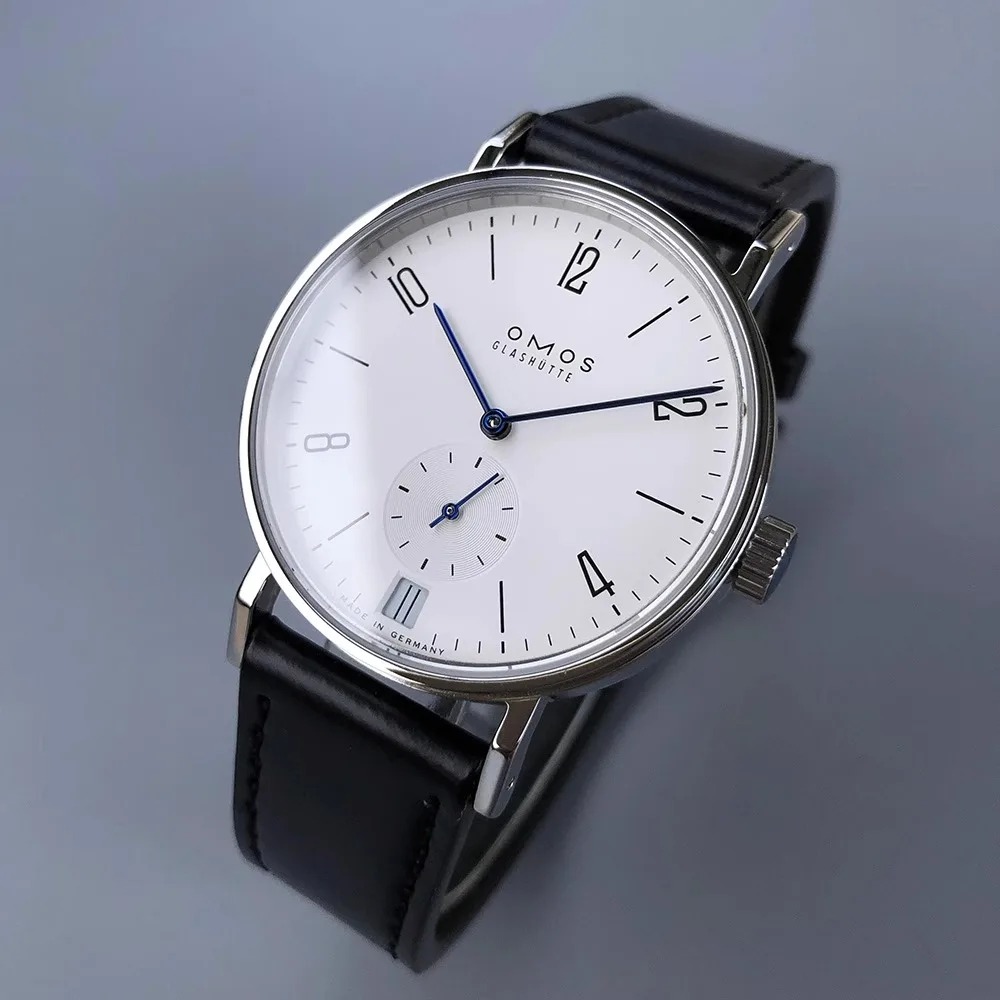 นาฬิกาออโตเมติกแบบกลไก Bauhaus - Seiko Watch Presage บทวิจารณ์และราคา