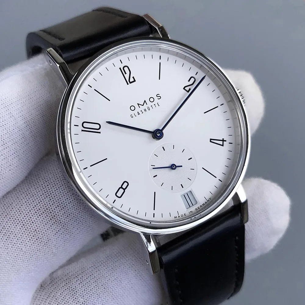 นาฬิกาออโตเมติกแบบกลไก Bauhaus - Seiko Watch Presage บทวิจารณ์และราคา