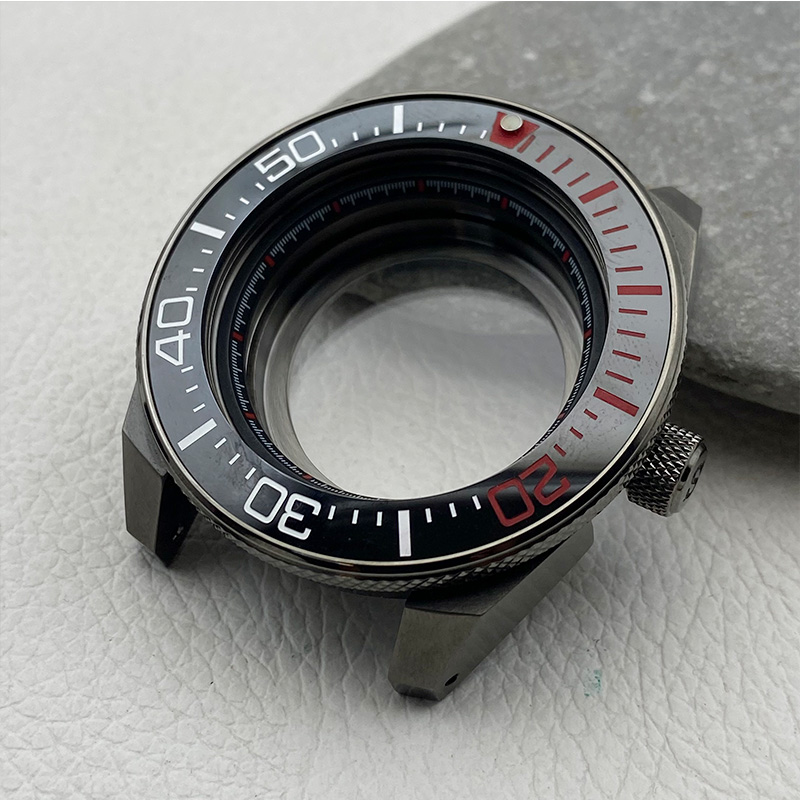 เคสนาฬิกา Gun Grey Mod King Sa - Citizen Watch Tsuyosa บทวิจารณ์และราคา