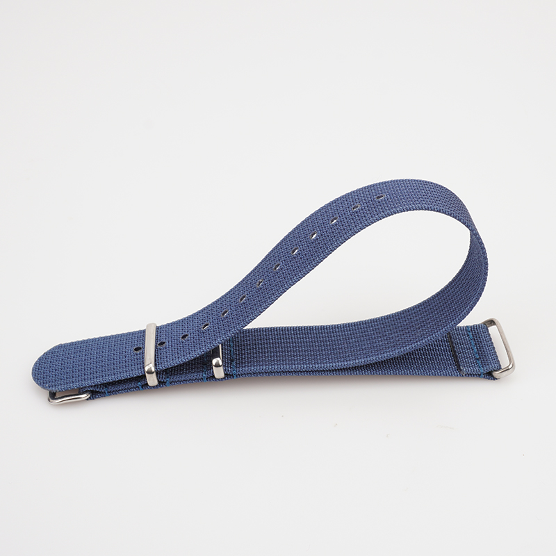 ไนลอนยางสําหรับ Seiko ทหาร Bal - Nato Strap Nylon บทวิจารณ์และราคา
