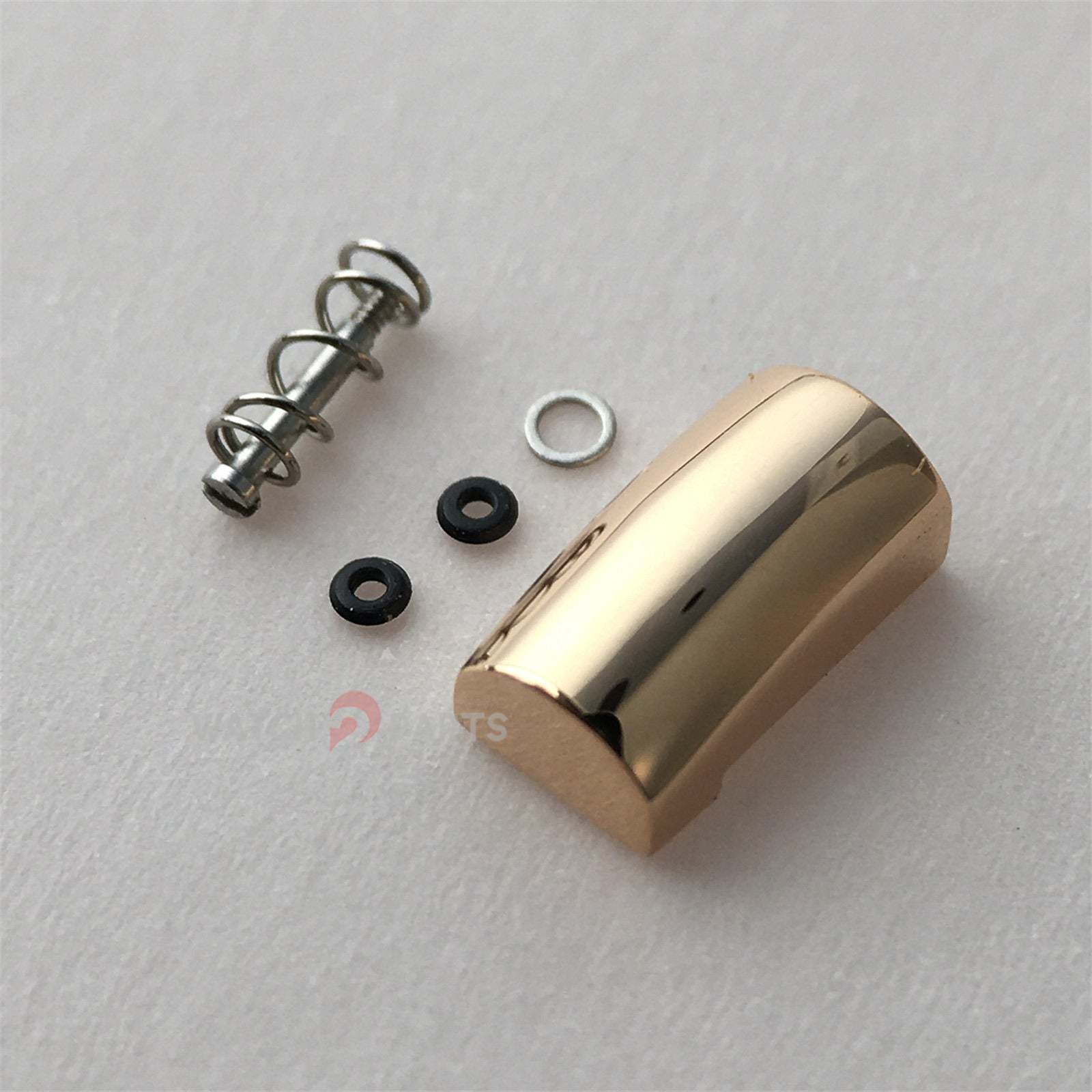 18K Gold Watch Pusher สําหรับ  - Cartier Watch Ballon Bleu บทวิจารณ์และราคา