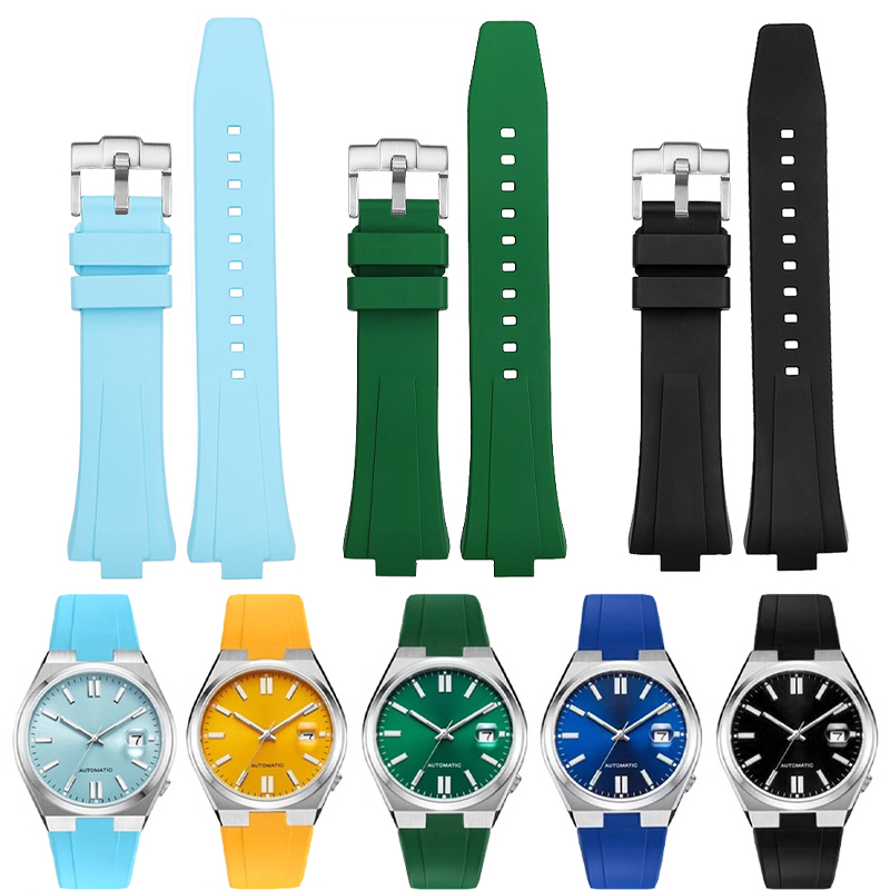 สายนาฬิกายางฟลูออโรสำหรับ Citi - Citizen Watch Tsuyosa บทวิจารณ์และราคา