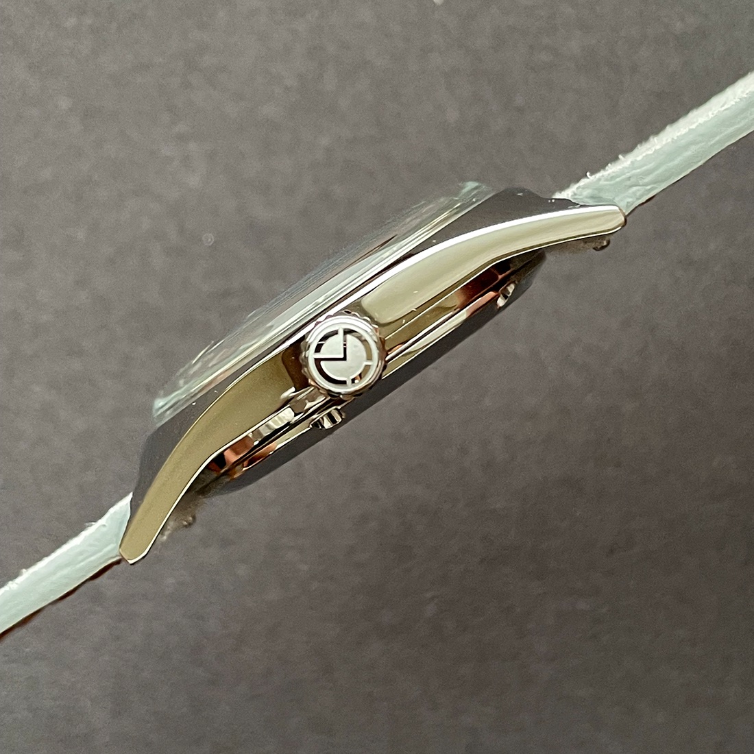 นาฬิกา Merkur หน้าปัดลายปลาแซล - Seiko Watch Presage บทวิจารณ์และราคา