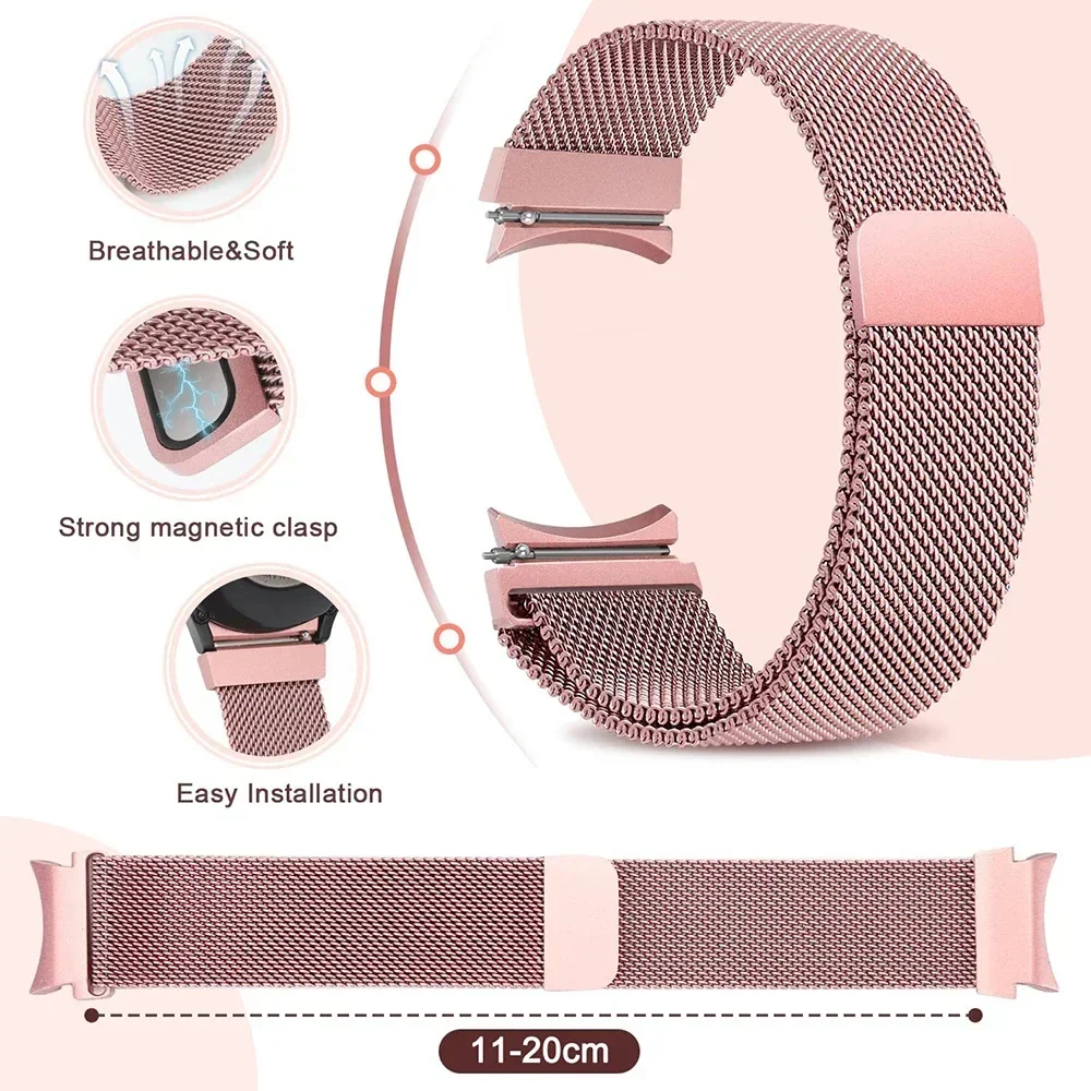 อย่างเป็นทางการไม่มีช่องว่างอิ - Milanese Loop Magnetic บทวิจารณ์และราคา