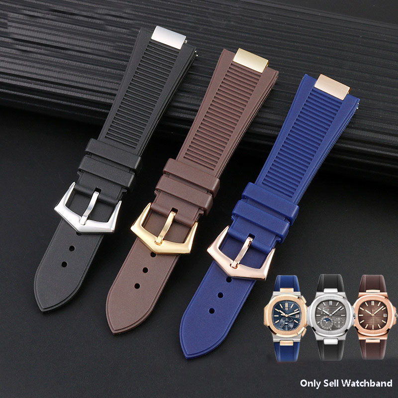 สำหรับสายซิลิโคน PP Patek Phil - Patek Philippe Watch Nautilus บทวิจารณ์และราคา