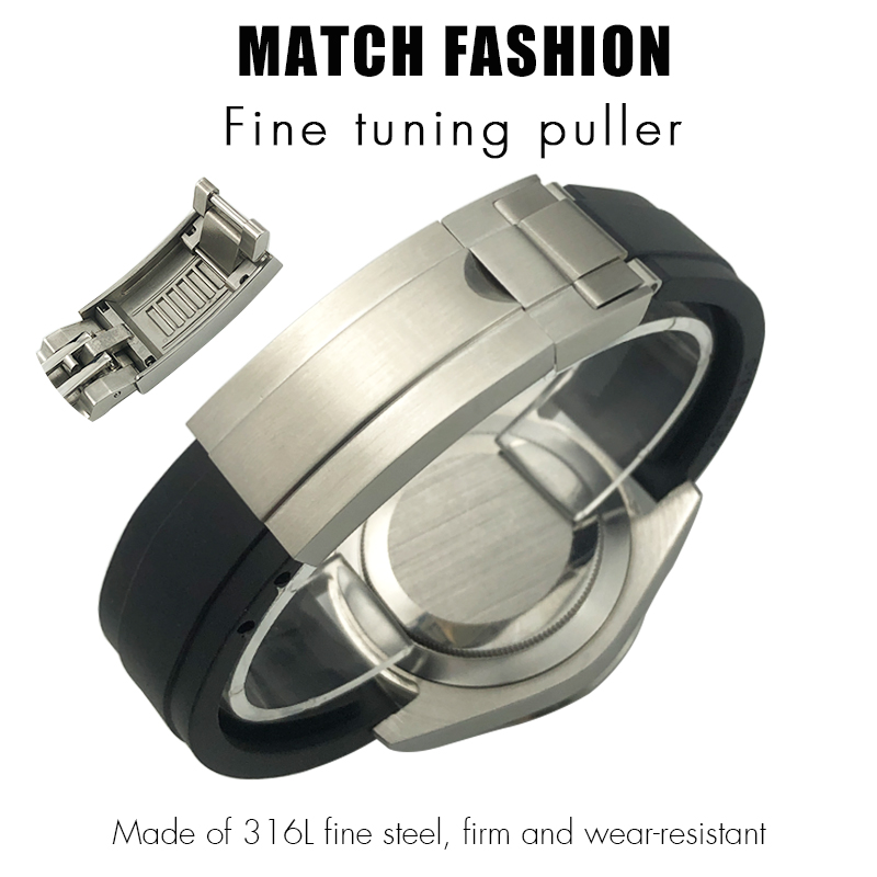 สายนาฬิกา18มม.20มม.21มม.19มม.ส - Rolex Watch Submariner บทวิจารณ์และราคา