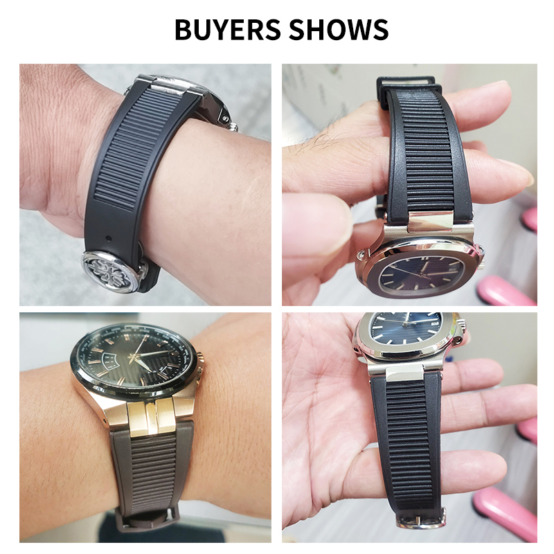 ปลอดสารพิษและเป็นมิตรกับผิวสาย - Patek Philippe Watch Aquanaut บทวิจารณ์และราคา