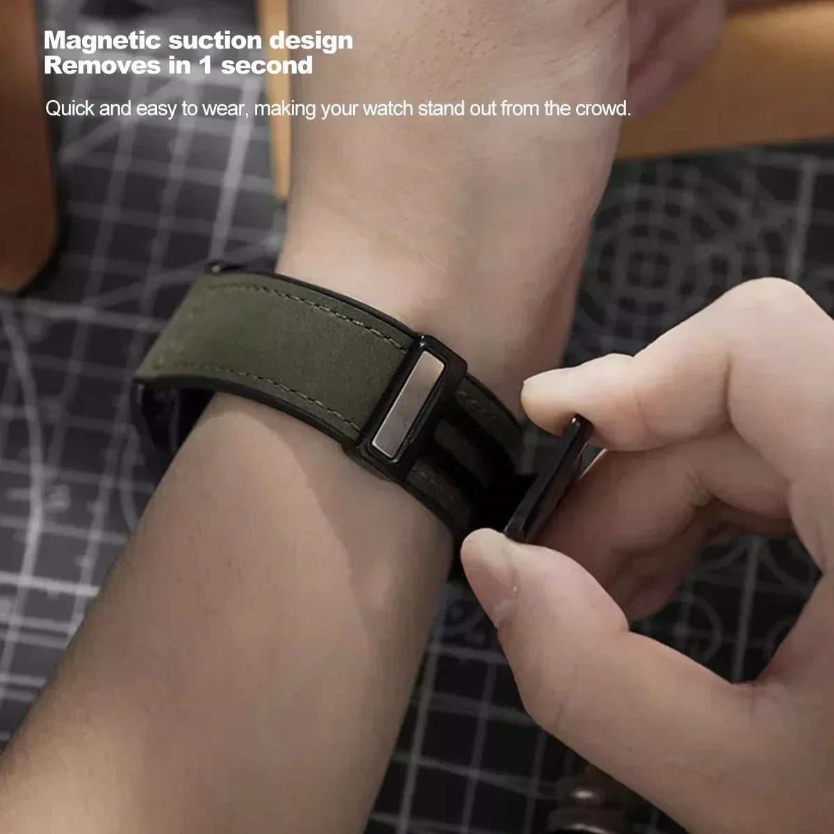 20 มม.สายนาฬิกาหนังซิลิโคนสําห - Omega Watch Constellation บทวิจารณ์และราคา